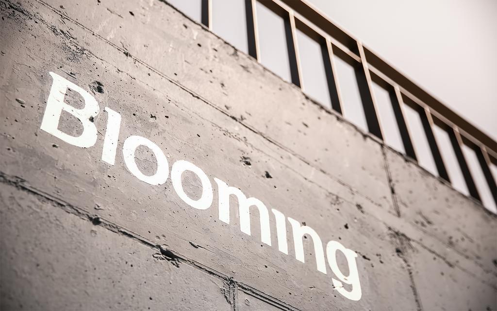 Yeosu Blooming Pension Exterior photo